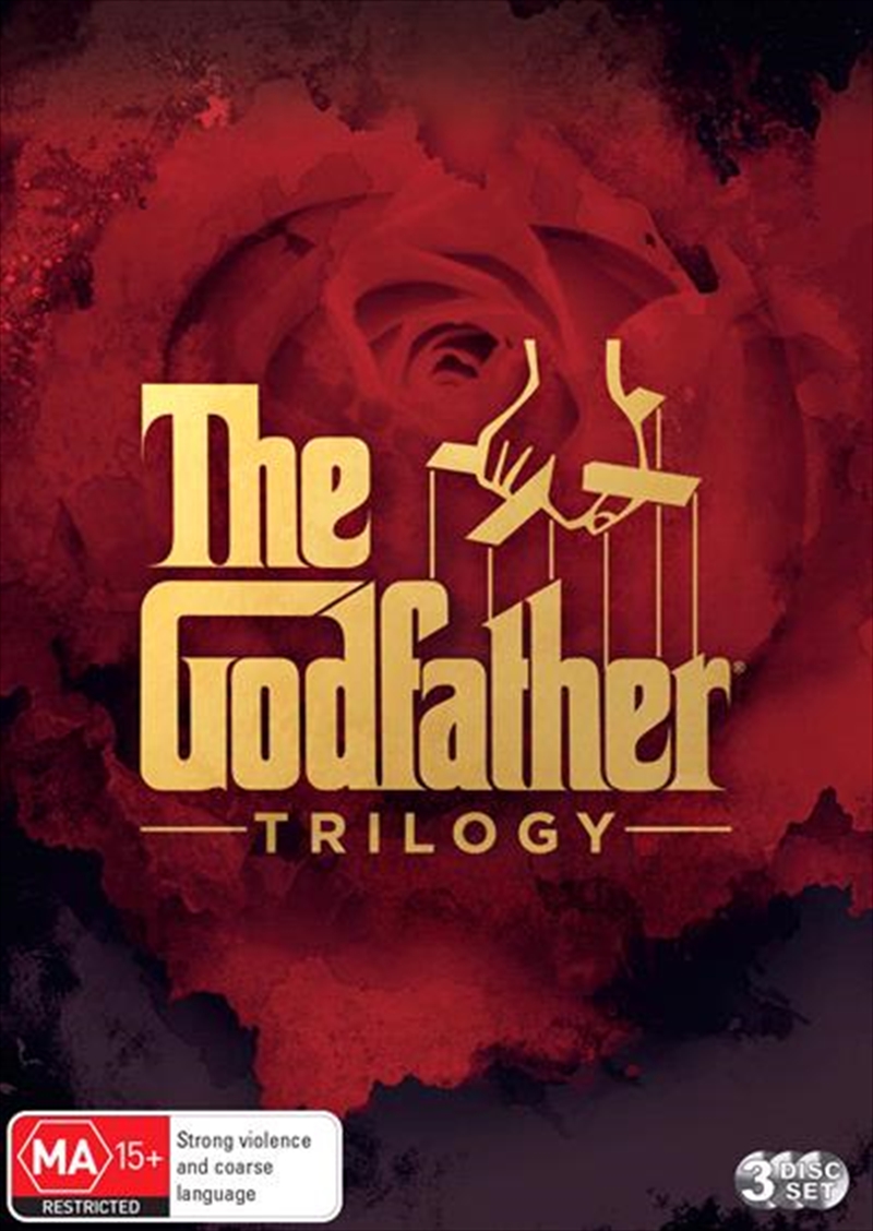 V210-2665586-75909-00 Godfather / The Godfather - Part II / The Godfather - Coda | Carton - 3 Movie Franchise Pack, The DVD - Image 1