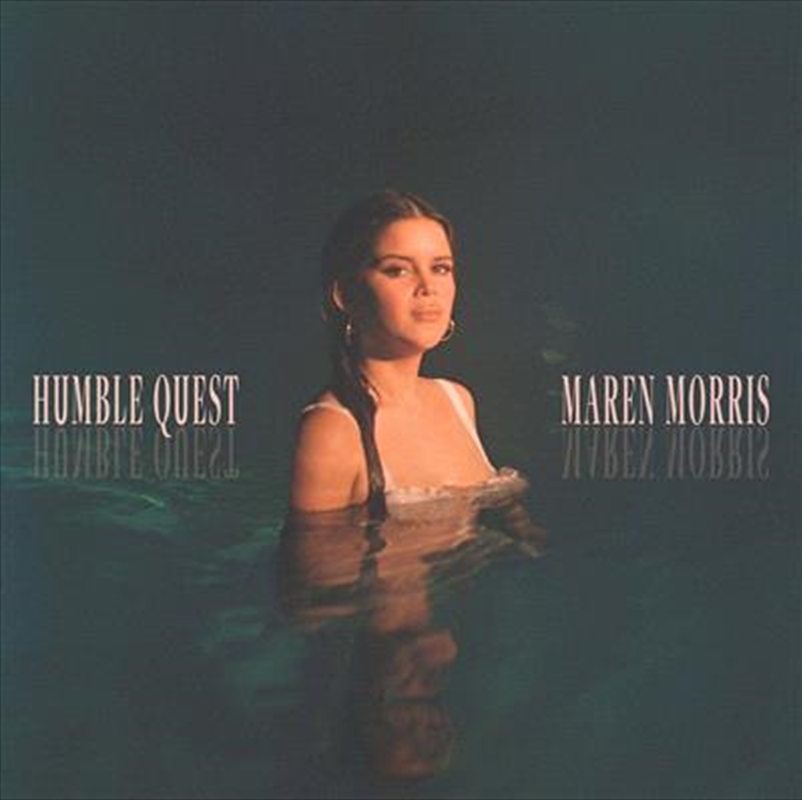 V210-2665666-202507021752-00 Humble Quest - Morris, Maren Cd Album - Image 1