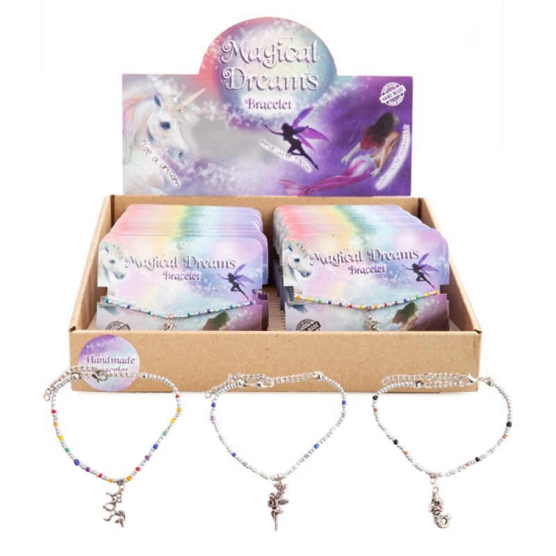 V210-2669952-SDC_2669952_2022-23-2-19-48-17-00 Magical Dreams Charm Bracelet (SENT AT RANDOM) - Image 1