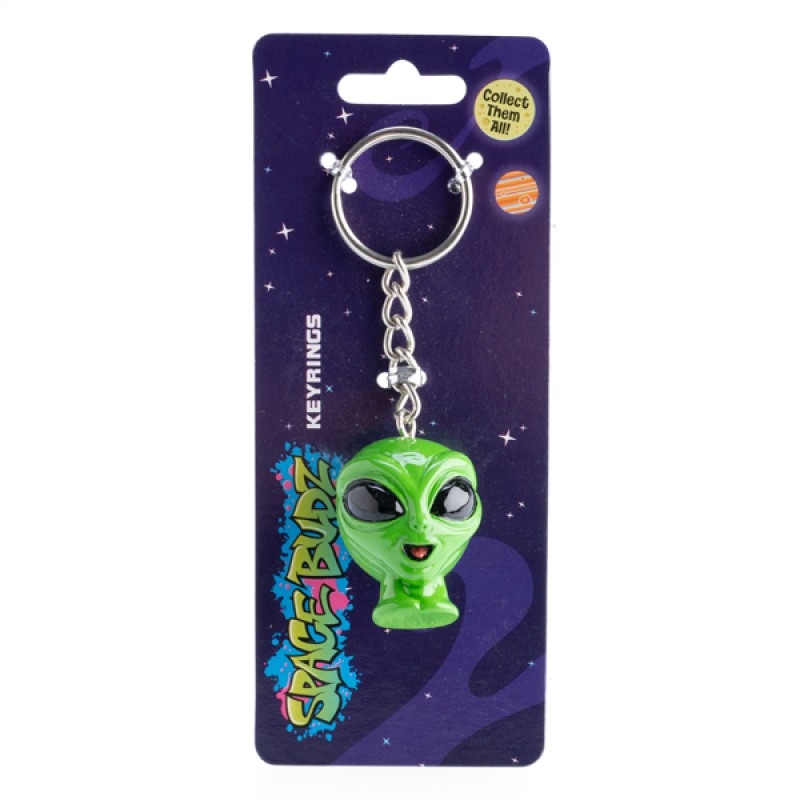 V210-2670285-89394-00 Alien Keychain - Image 1