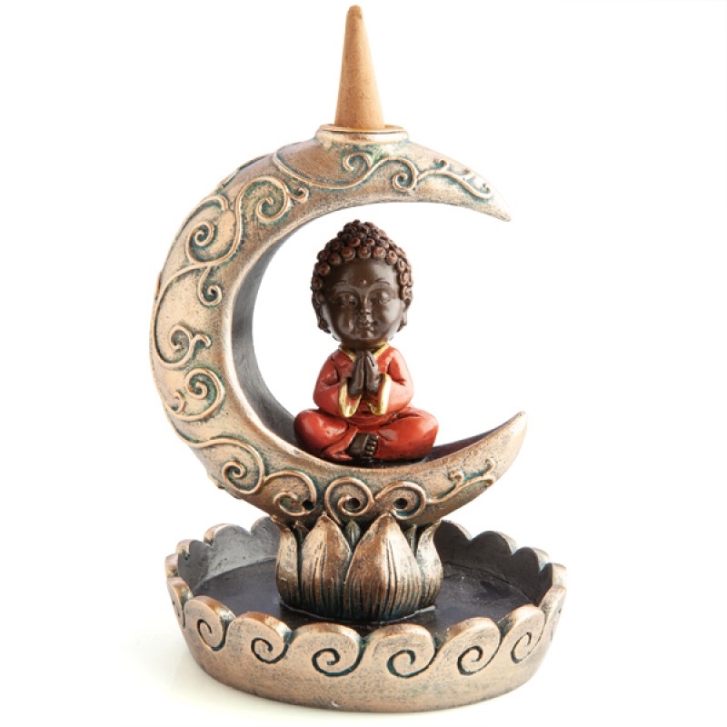 V210-2670779-SDC_2670779_2022-01-3-16-50-36-00 Baby Buddha Moon Backflow Incense Burner - Image 1