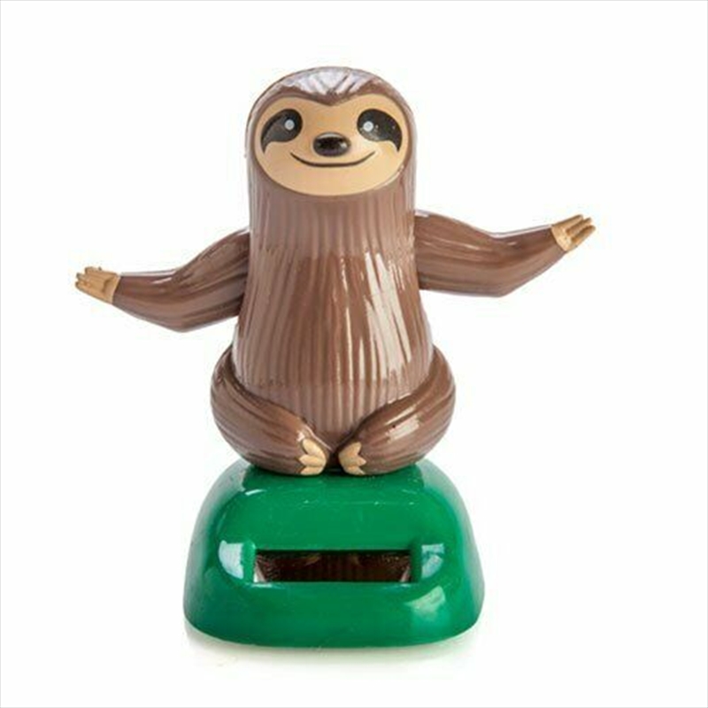V210-2671024-SDC_2671024_2022-01-3-14-49-47-00 Sloth Solar Dancer Figure - Image 1