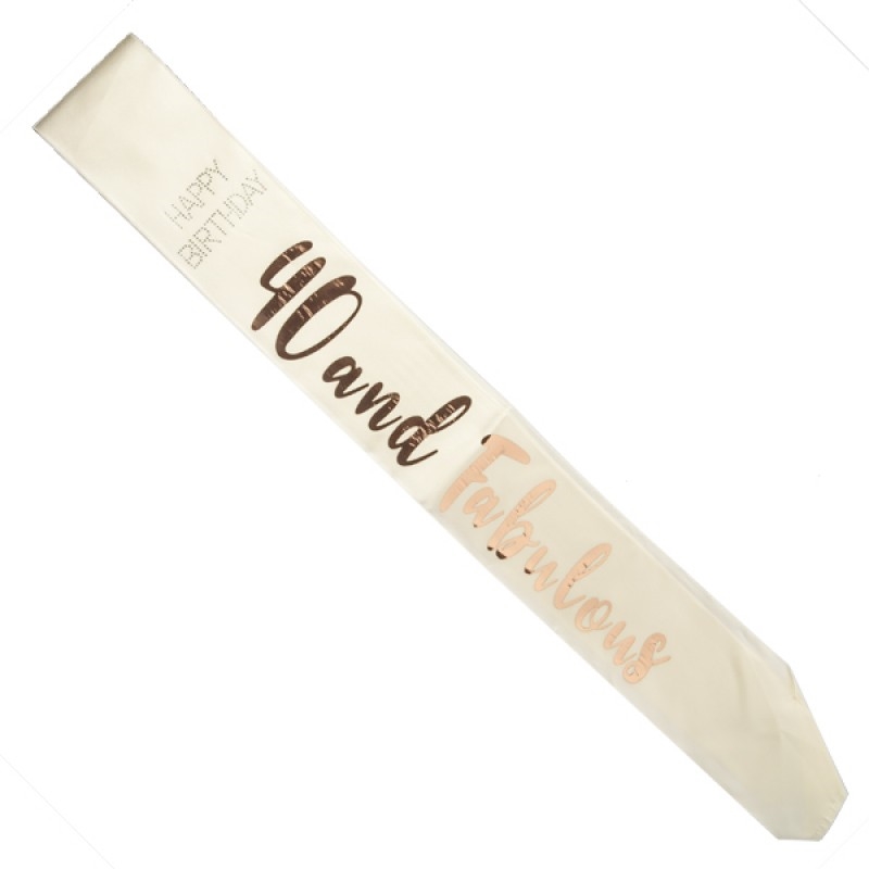 V210-2671095-SDC_2671095_2022-02-3-10-03-41-00 40 and Fabulous Rose Gold on White Sash - Image 1