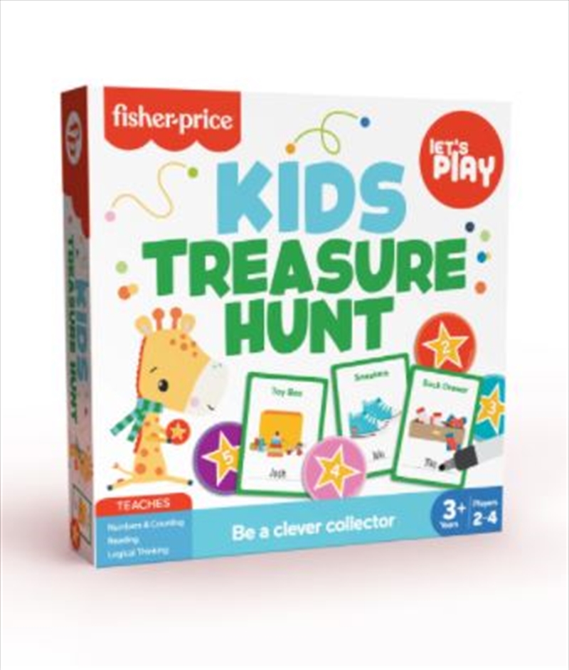 V210-2672640_SDC_2672640_2022-20-3-16-54-52 Fisher Price - Kids Treasure Hunt - Image 1
