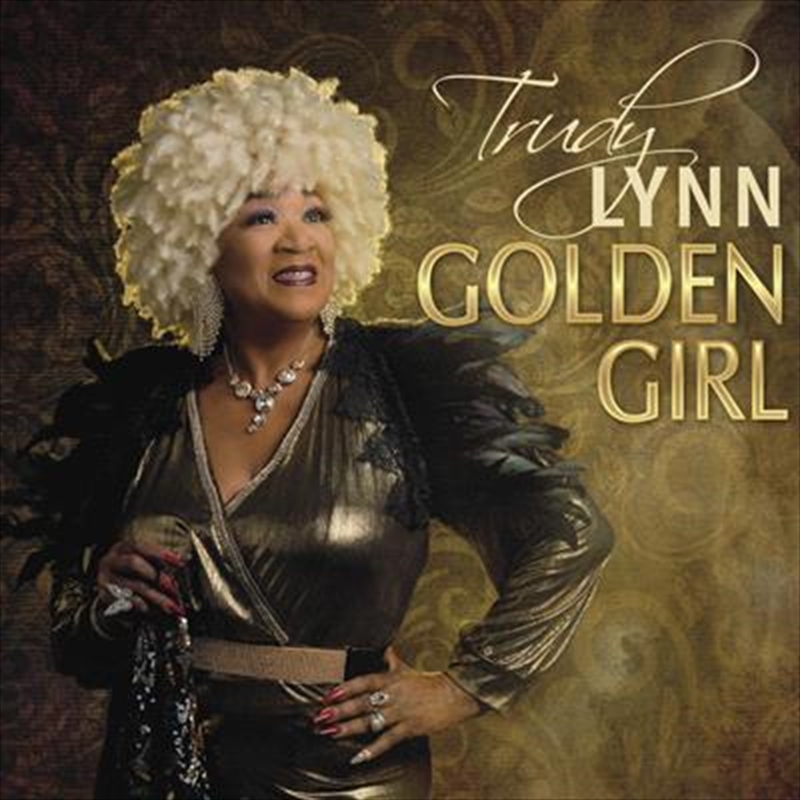 V210-2672896-202507021955-00 Golden Girl - Lynn, Trudy Cd Album - Image 1