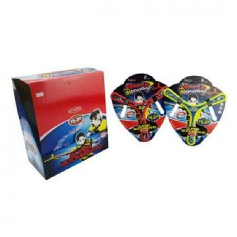 V210-2673861-202502241525-00 Tri Sports Boomerang Assorted Colours (SENT AT RANDOM) - Image 1