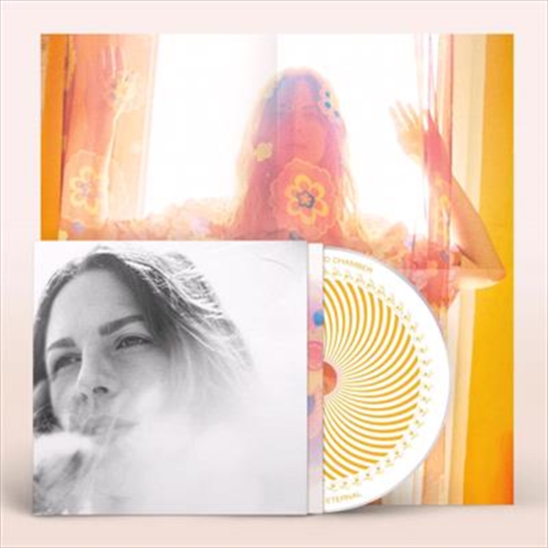 V210-2674083-202507021410-00 Emotional Eternal - Melodys Echo Chamber Cd Album - Image 1