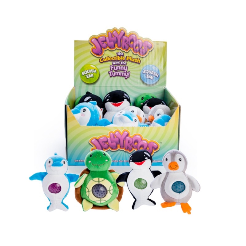 V210-2676773-89359-00 Aqua Mates Jellyroos (SENT AT RANDOM) - Image 1