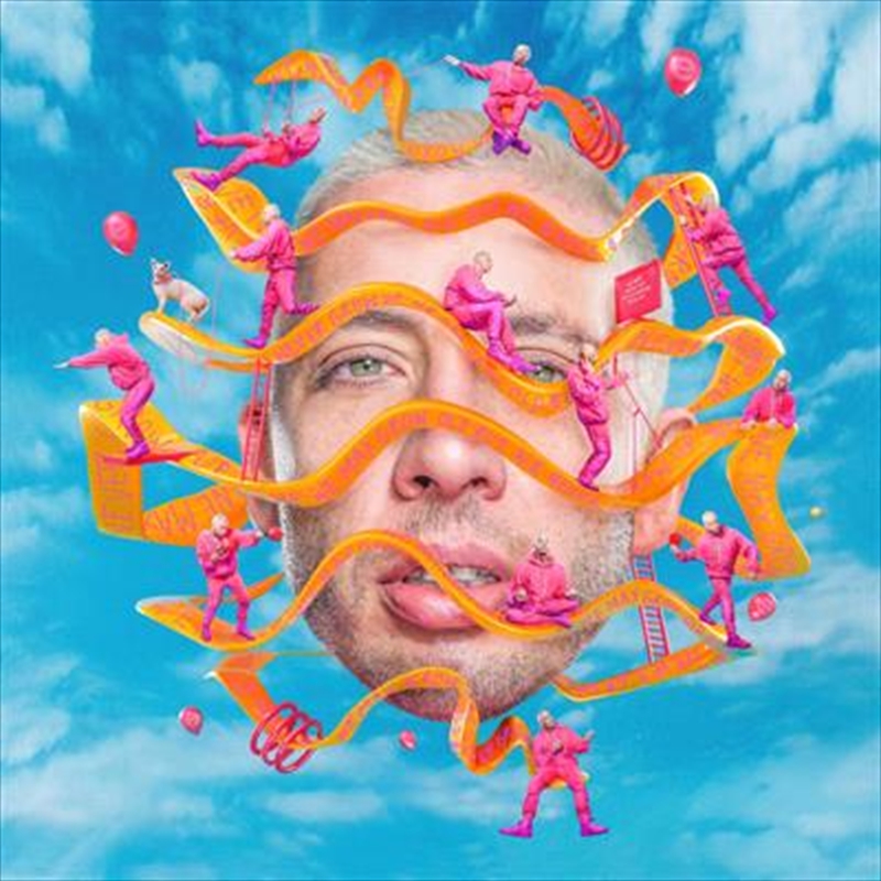 V210-2677112-202507021925-00 We May Grow Old But We Never - Example Cd Album - Image 1