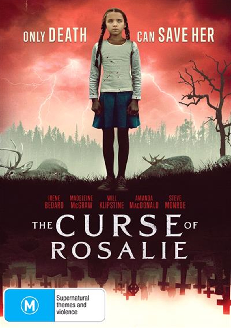 V210-2678851-81357-00 Curse Of Rosalie, The DVD - Image 1