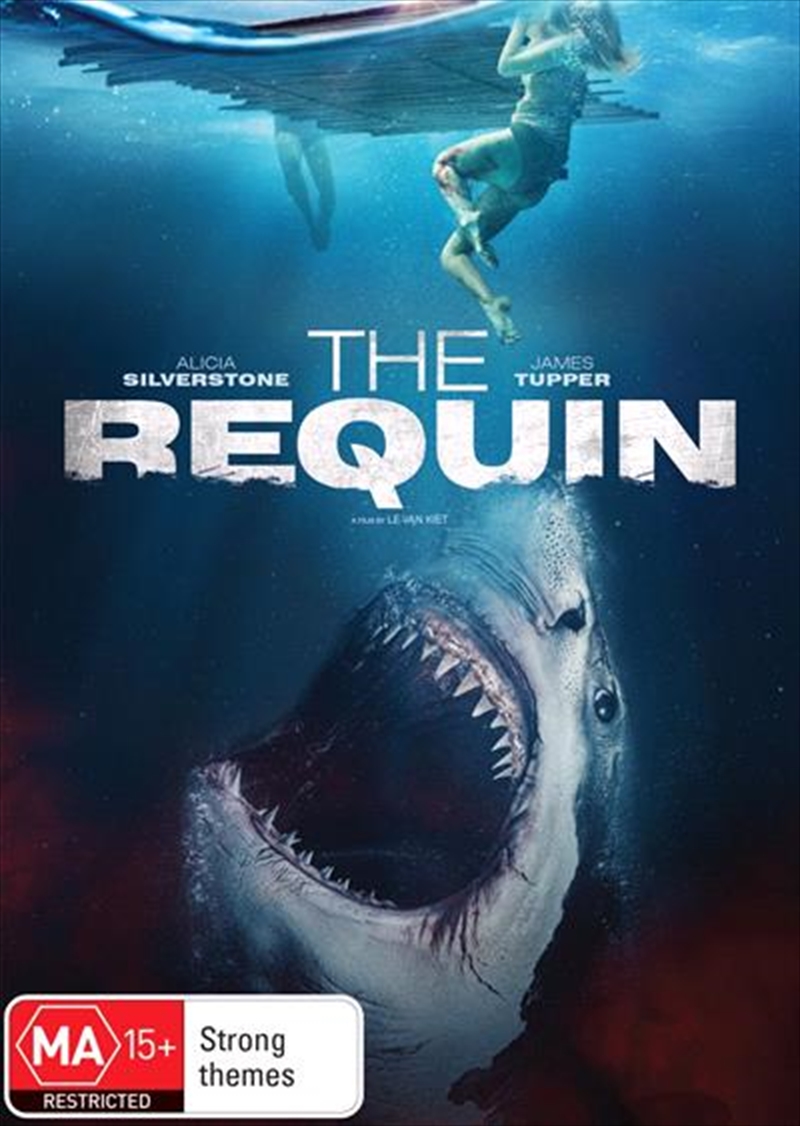 V210-2681224-81139-00 Requin, The DVD - Image 1