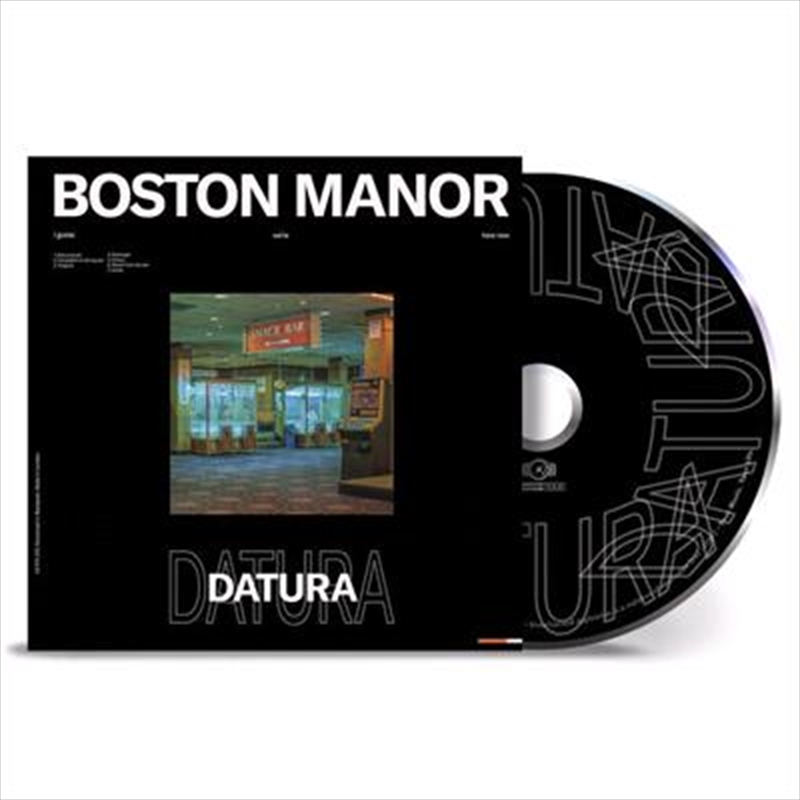 V210-2681679-202507022340-00 Datura - Boston Manor Cd Album - Image 1