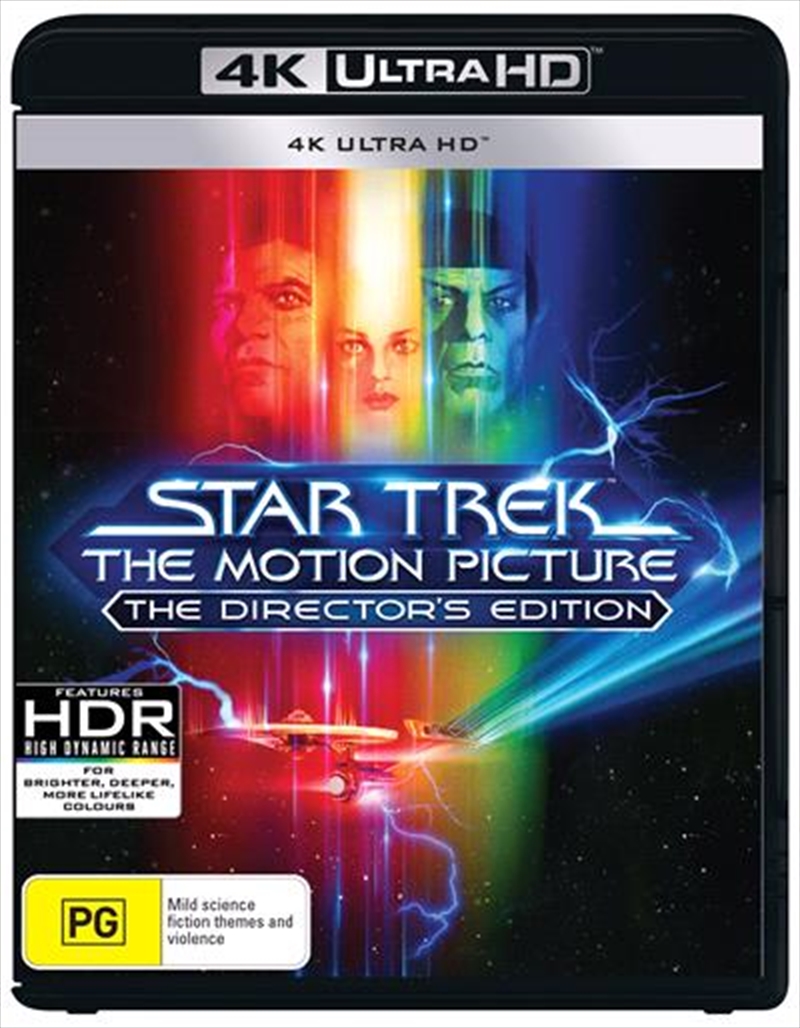 V210-2682663-76470-00 Star Trek - The Motion Picture | UHD UHD - Image 1