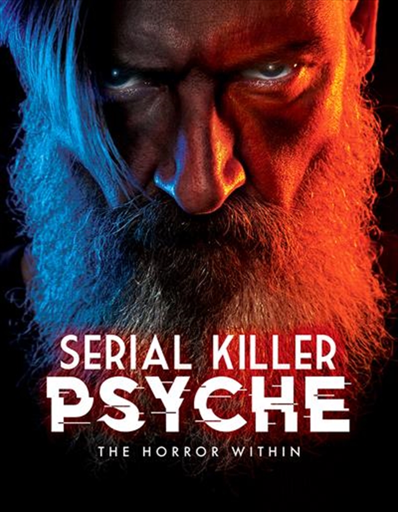V210-2683355-80353-00 Serial Killer Psyche - Horror Within DVD - Image 1