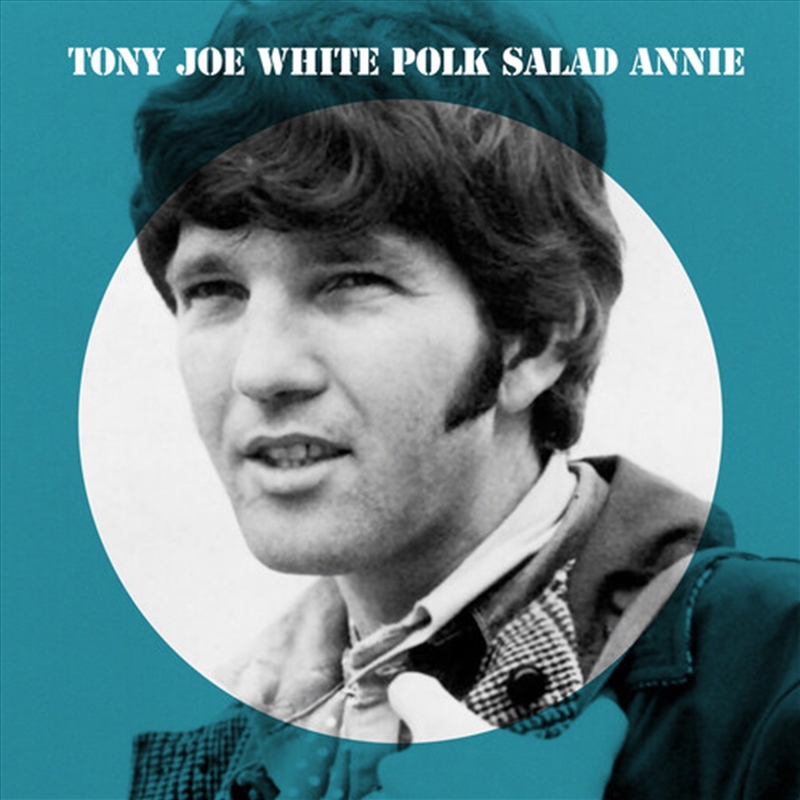 V210-2687015-202502241416-00 Polk Salad Annie - White, Tony Joe Cd Album - Image 1