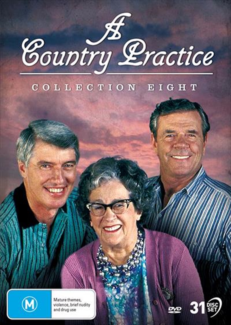 V210-2690549-80007-00 A Country Practice - Collection 8 - Season 13-14 DVD - Image 1