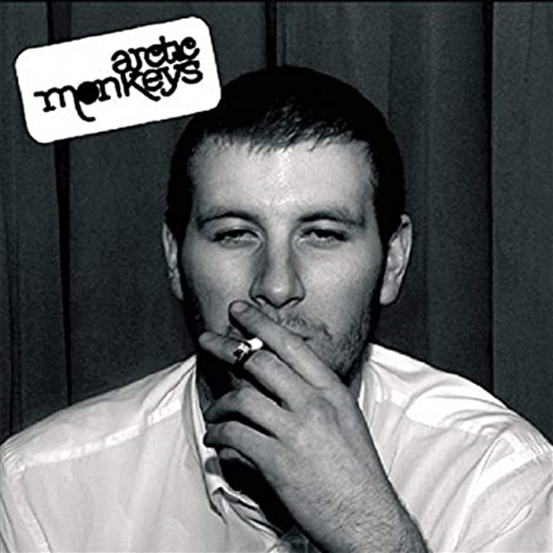 V210-2692522-202507021903-00 Whatever People Say I Am, That - Arctic Monkeys Cd Album - Image 1