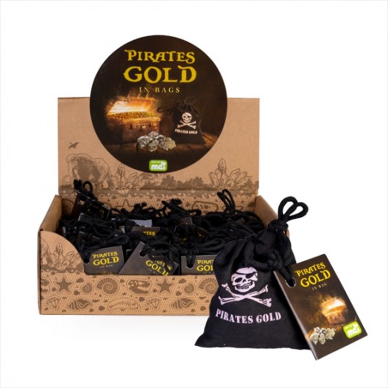 V210-2693843-92353-00 Pirates Gold In Bag (SENT AT RANDOM) - Image 1