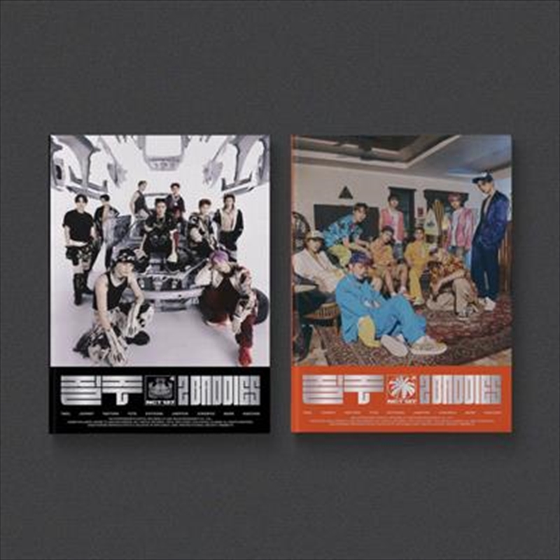 V210-2693877-202507030830-00 2 Baddies: 4Th Album - Nct 127 Cd Album - Image 1