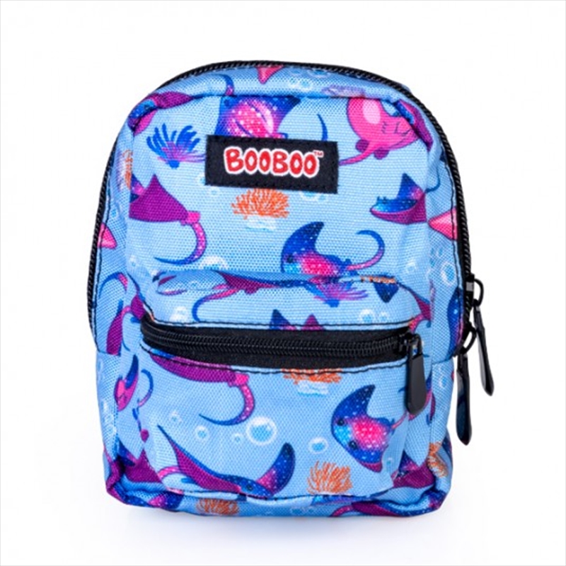 V210-2711731-76966-00 Stingray BooBoo Backpack Mini - Image 1