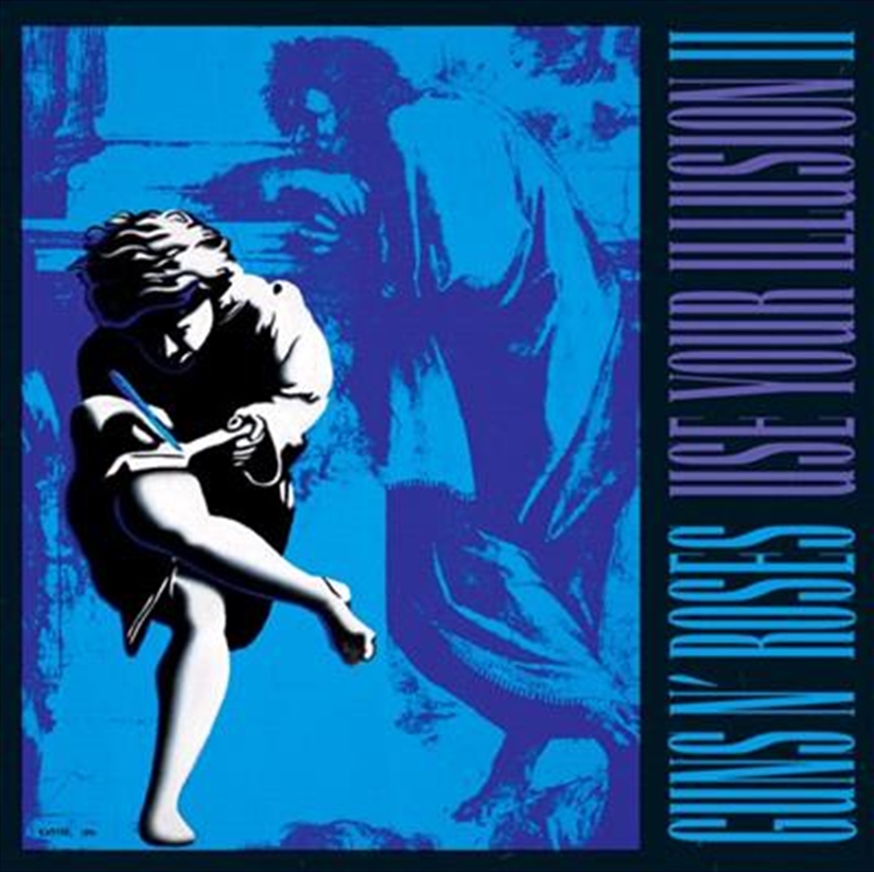V210-2714264-202507021825-00 Use Your Illusion Ii - Guns N Roses Cd Album - Image 1