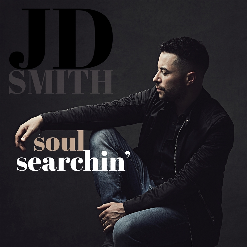 V210-2723329-202502241325-00 Soul Searchin - Smith, Jd Cd Album - Image 1