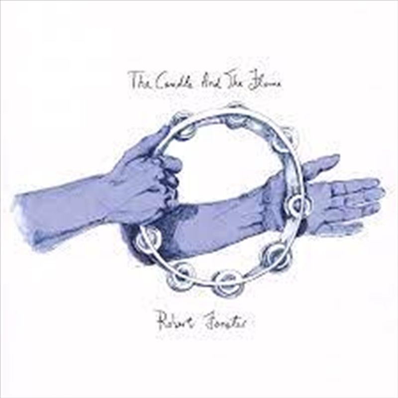 V210-2725187-202507022315-00 Candle And The Flame - Forster, Robert Cd Album - Image 1