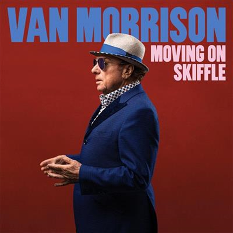 V210-2726785-202507022210-00 Moving On Skiffle - Morrison, Van Cd Album - Image 1