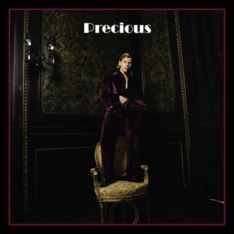 V210-2730906-202507021725-00 Precious - Sewell, Conrad Cd Album - Image 1