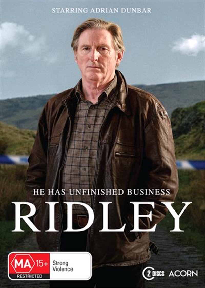 V210-2730970-80220-00 Ridley DVD - Image 1