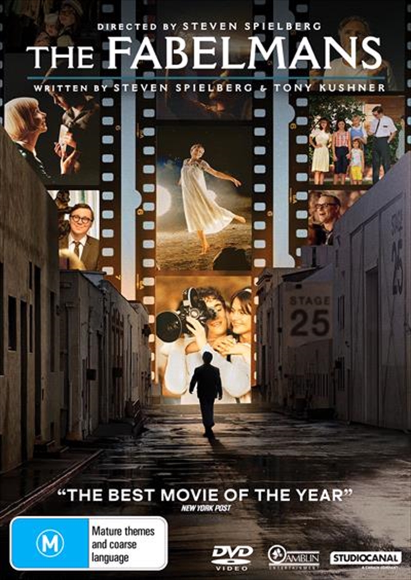 V210-2731194-75898-00 Fabelmans, The DVD - Image 1