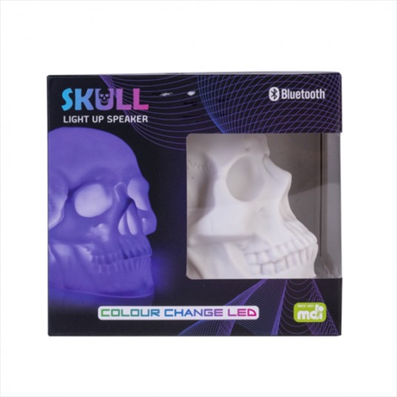 V210-2732796-SDC_2732796_2022-23-11-14-20-38-00 Light Up Skull Speaker - Image 1