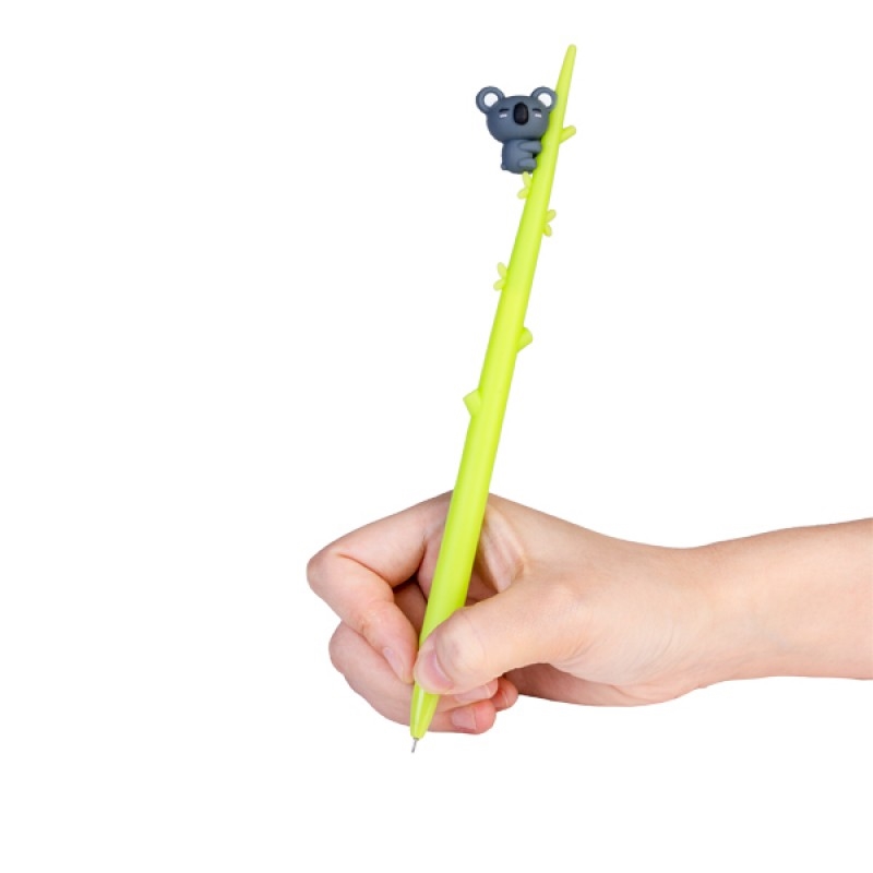 V210-2739139-92590-00 Wiggle Koala Gel Pen - Image 1