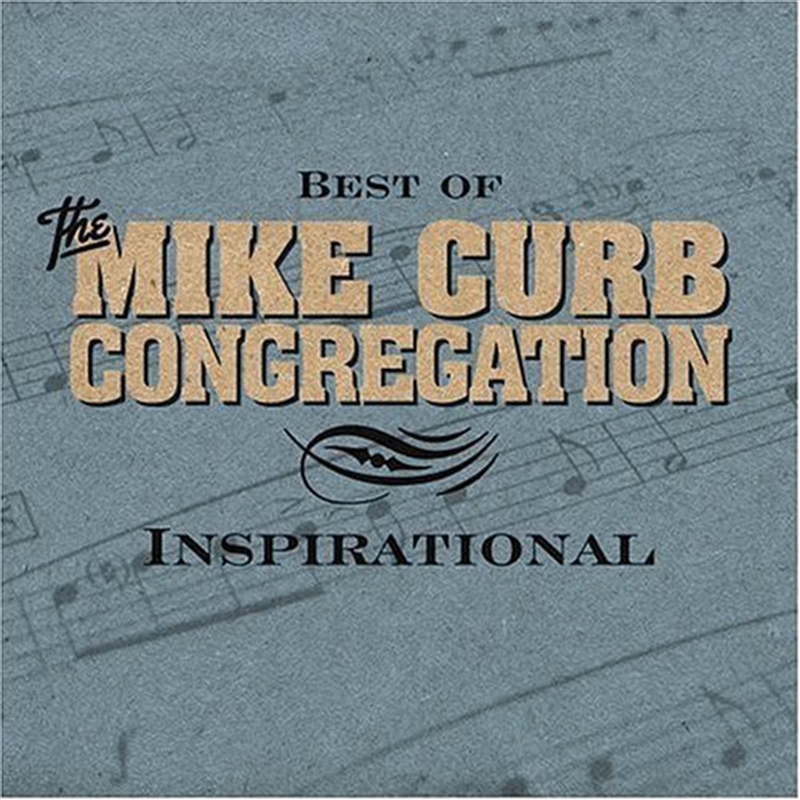V210-2741702-202507021850-00 Best Of Inspirational - Curb, Mike Cd Album - Image 1