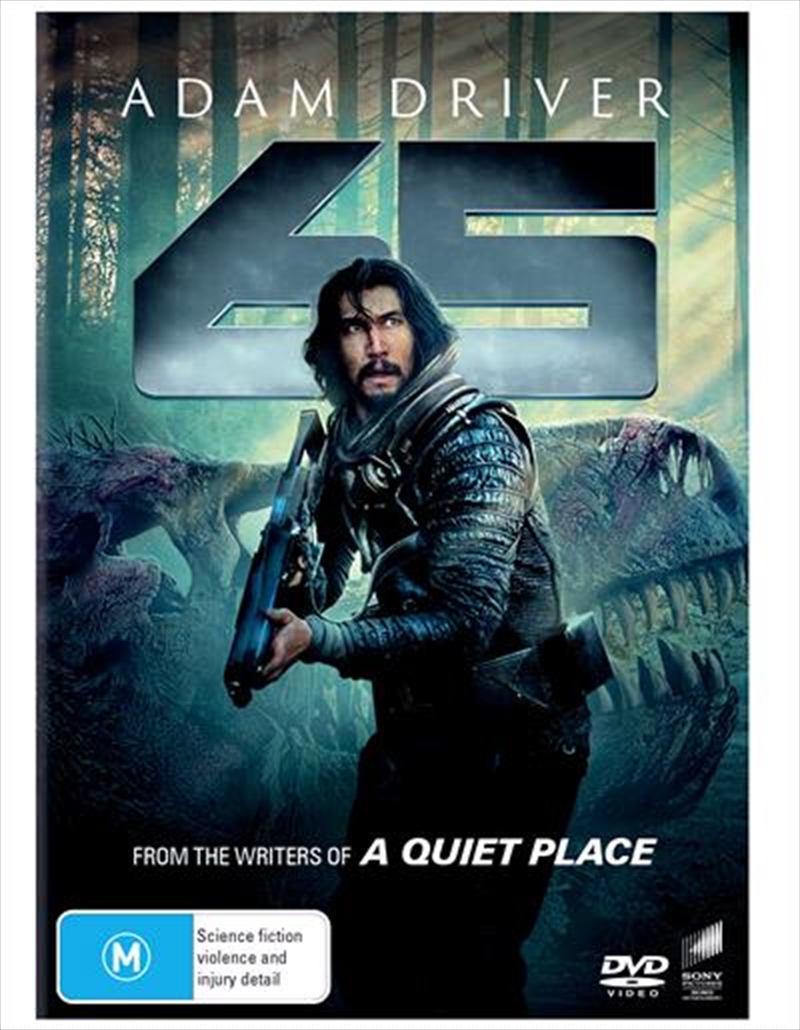 V210-2746525-75269-00 65 DVD - Image 1