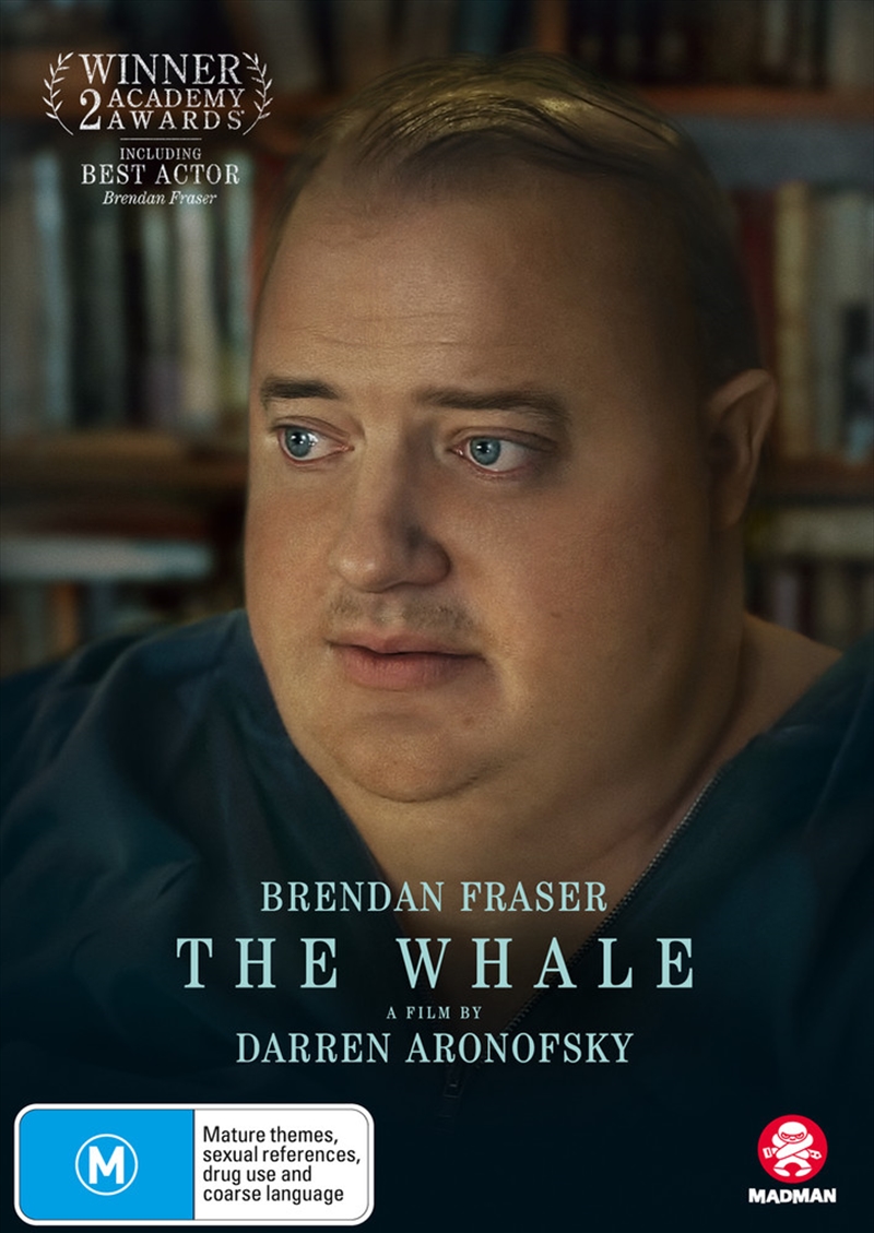 V210-2746693-80242-00 Whale, The DVD - Image 1