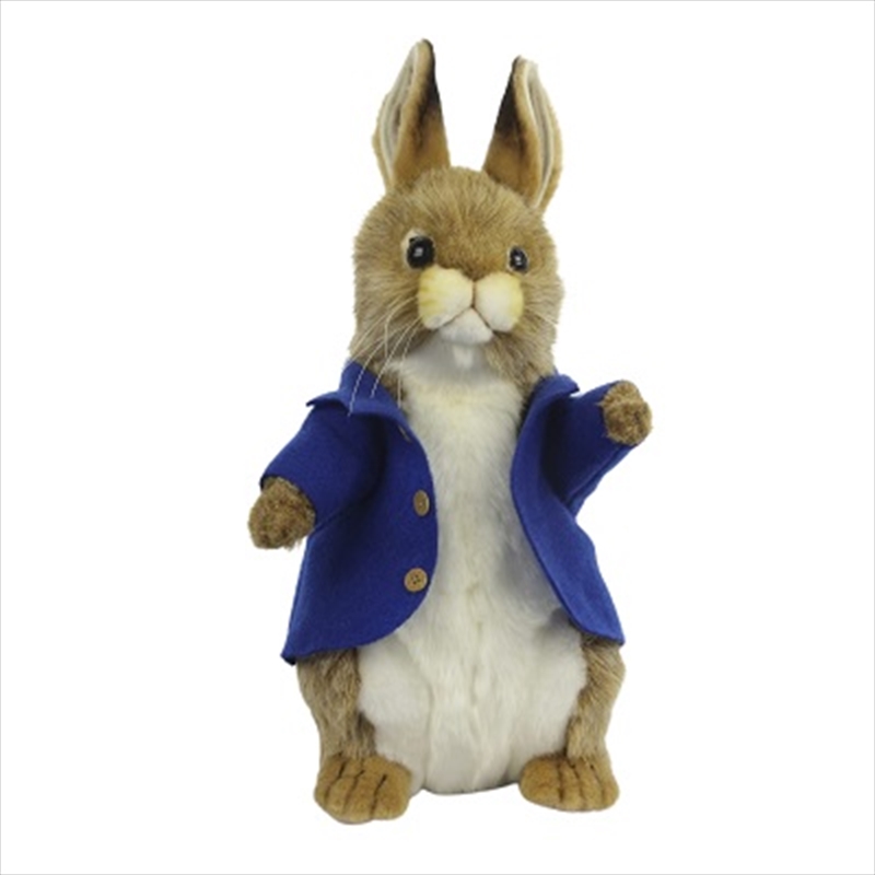 V210-2753684-76717-00 Bunny Male Plush 35cm - Image 1
