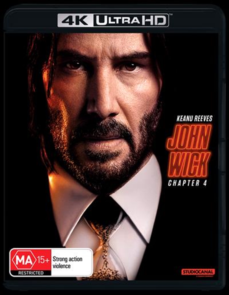 V210-2758857-76451-00 John Wick - Chapter 4 | UHD UHD - Image 1