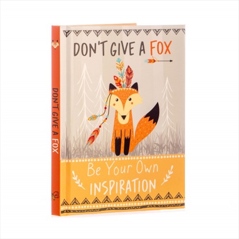 V210-2759538-76879-00 Don'T Give A Fox - Inspiration - Image 1