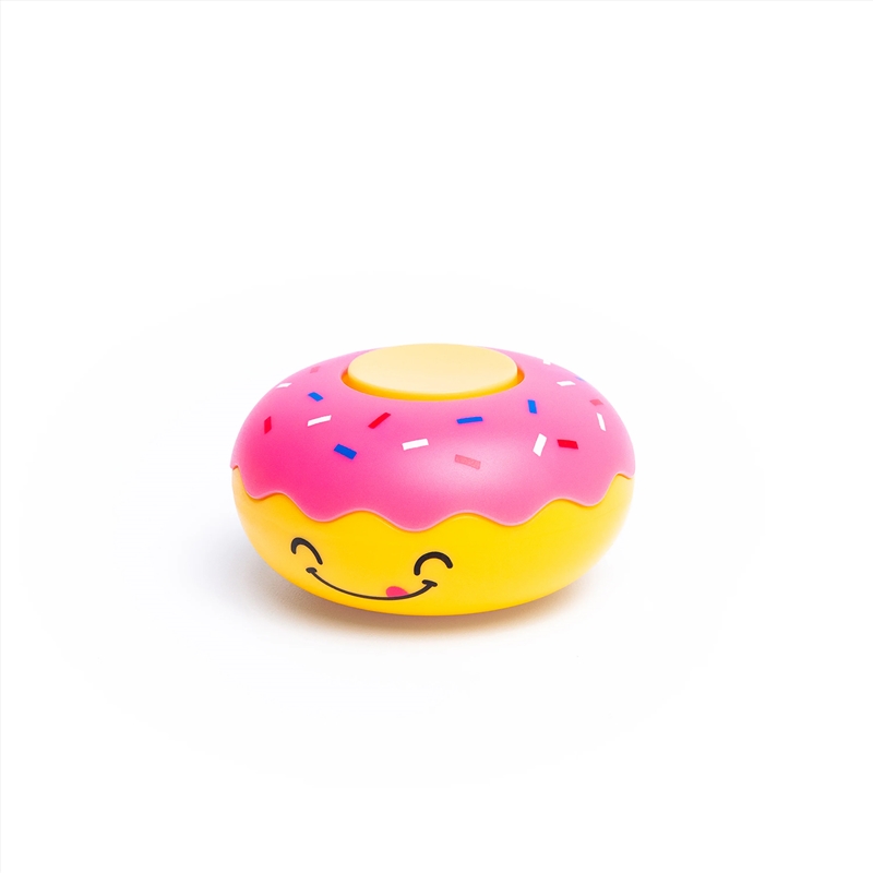 V210-2759550-202502241810-00 Fidget Spinner – Donut - Image 1