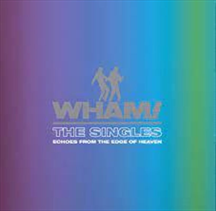 V210-2772597-202507021455-00 The Singles: Echoes From The E - Wham Cd Album - Image 1