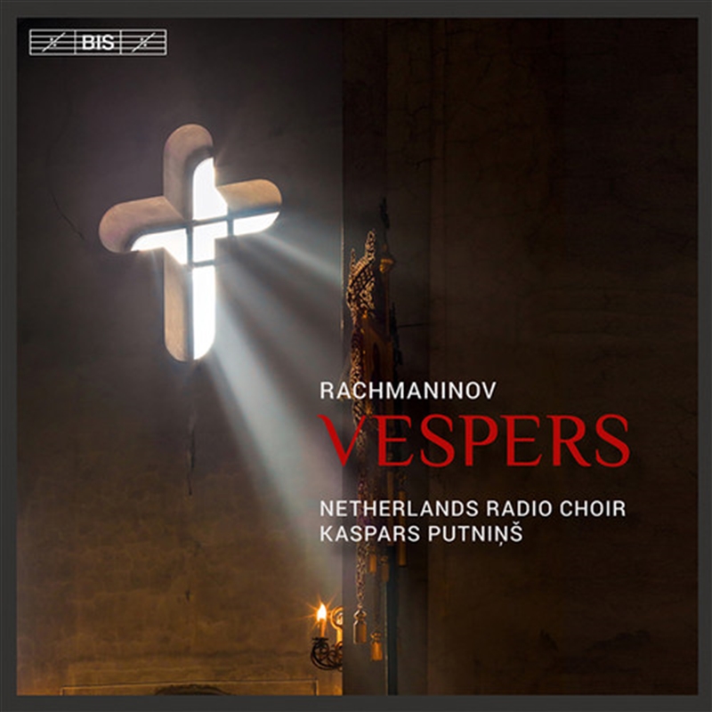 V210-2772932-202507030120-00 Vespers - Rachmaninov Cd Album - Image 1