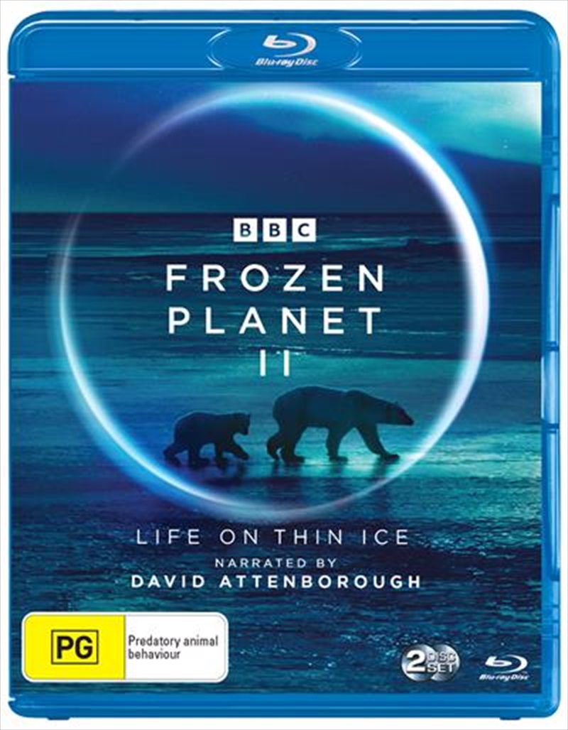 V210-2774861-76393-00 Frozen Planet II Blu-ray - Image 1