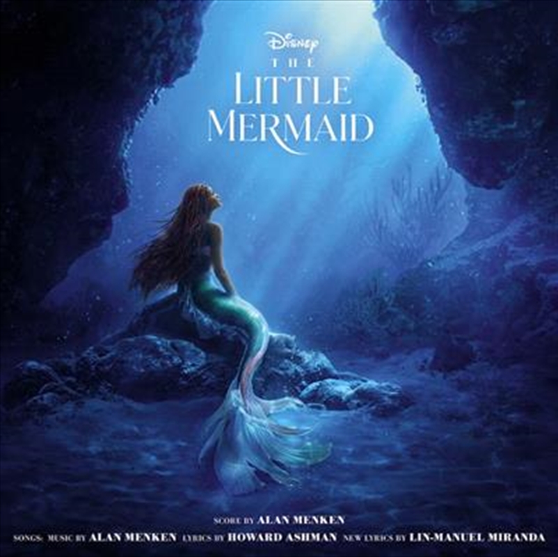 V210-2774866-202507022010-00 The Little Mermaid 2023 - Soundtrack Cd Album - Image 1