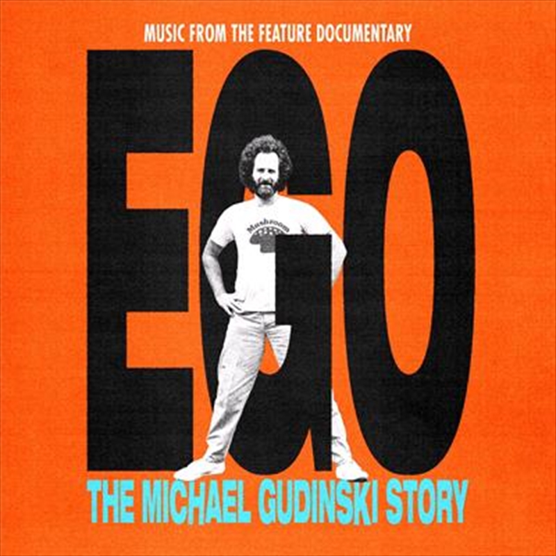 V210-2830255-202507030135-00 Ego: The Michael Gudinski Stor - Soundtrack Cd Album - Image 1
