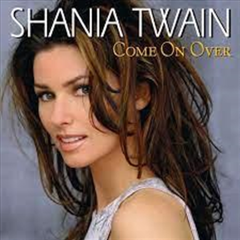 V210-2835433-202507022015-00 Come On Over: The Diamond Ed - Twain, Shania Cd Album - Image 1