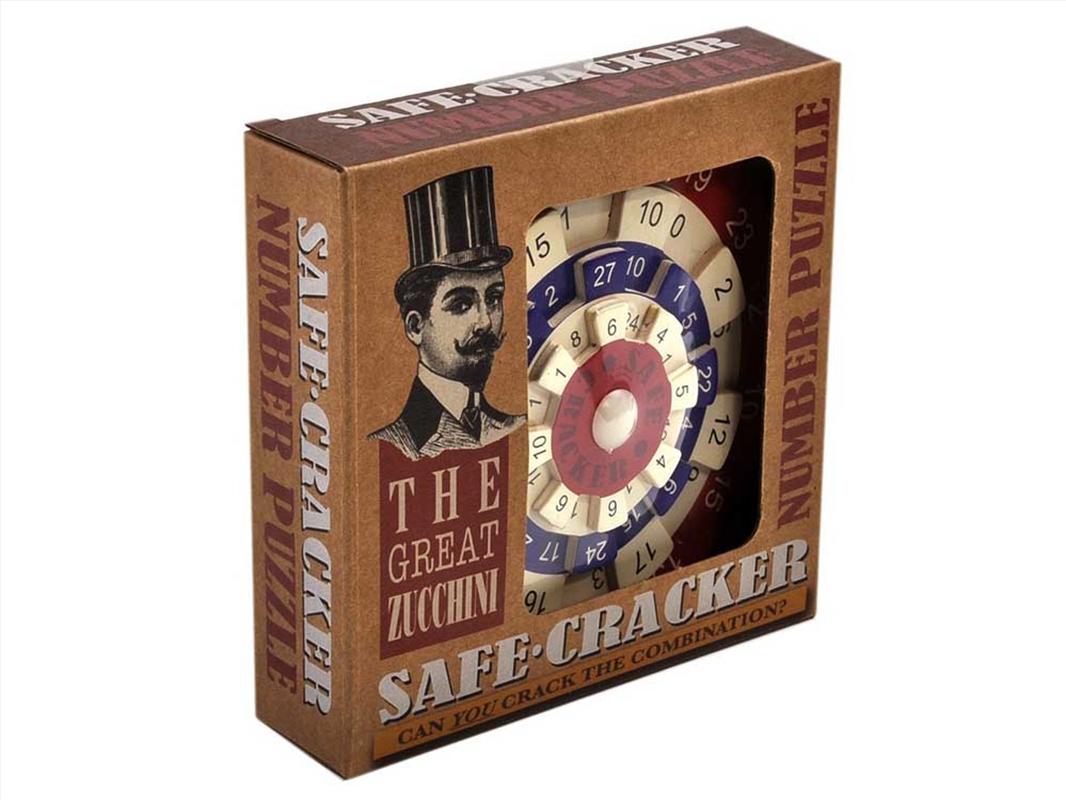 V210-2840993-202503072010-00 Great Zucchini Safe Cracker - Image 1