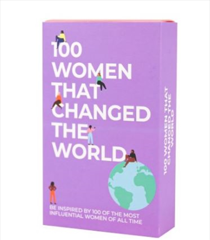 V210-2853967-202503072001-00 100 Women That Changed The World - Image 1