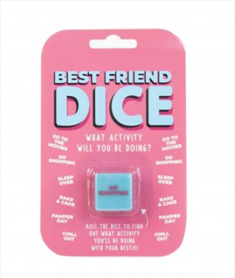 V210-2854191-202503071810-00 Gift Republic – Best Friends Dice - Image 1