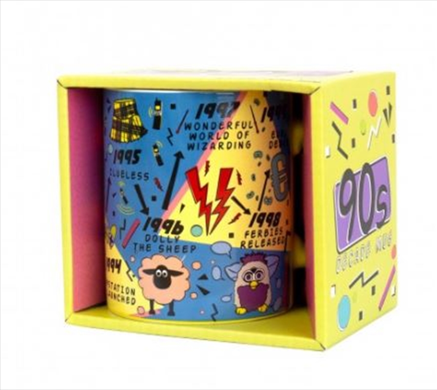 V210-2854562-202502241516-00 90s Decade Mug - Image 1